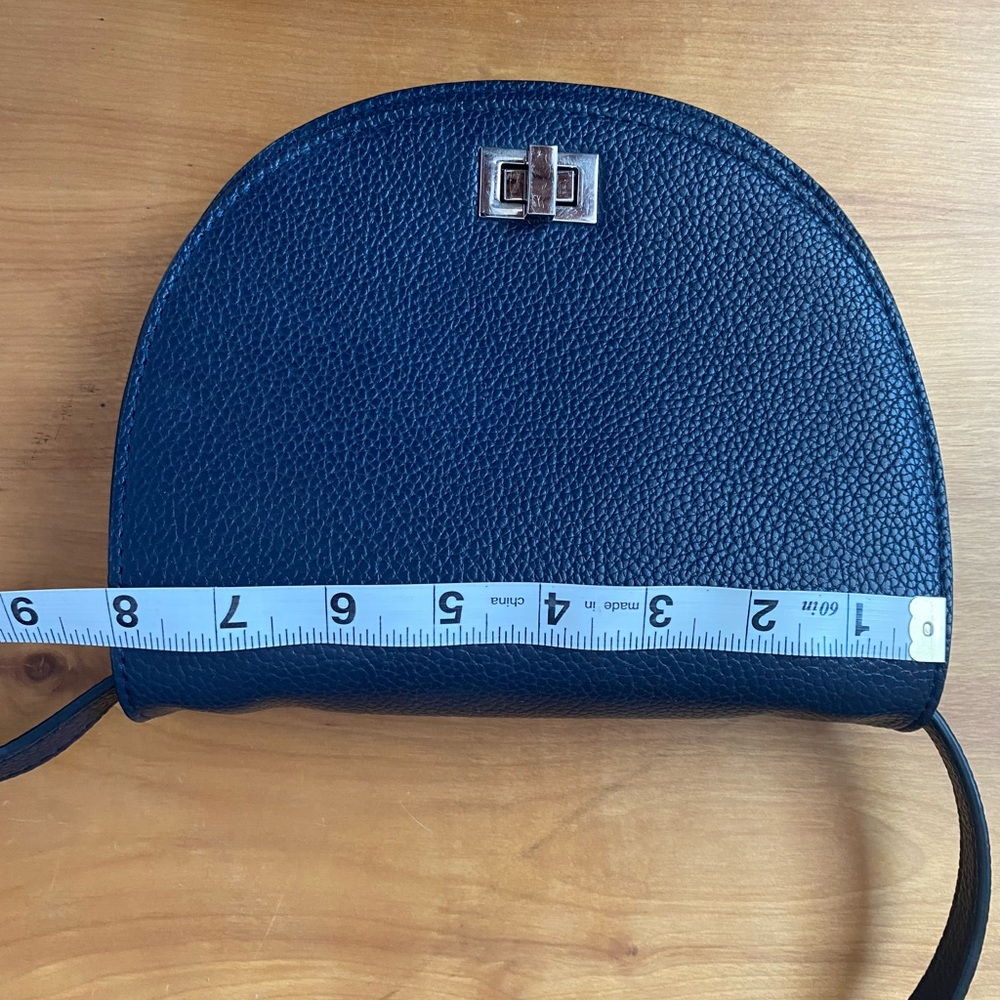 Steve Madden Leather Crossbody - Picture 5 of 6